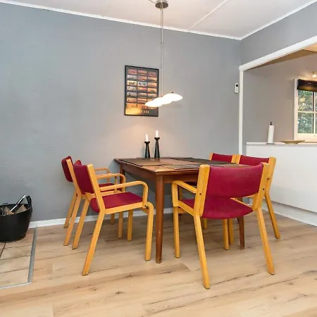 Tranquil Retreat In - By Traum Holiday home Skaerbaek