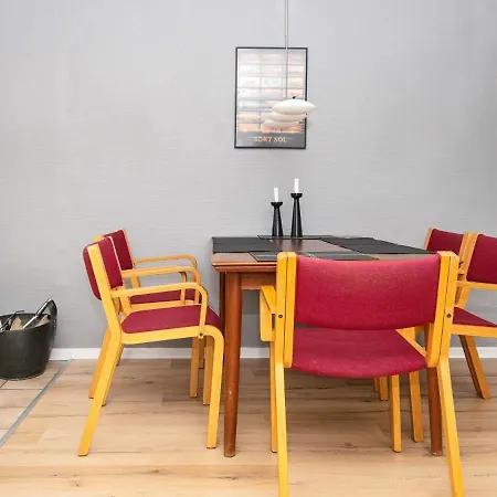 Tranquil Retreat In - By Traum Holiday home Skaerbaek