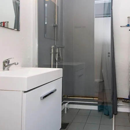 Holiday home 5 Person In Skaerbaek