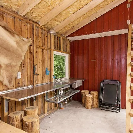 Tranquil Retreat In בית נופש Skærbæk