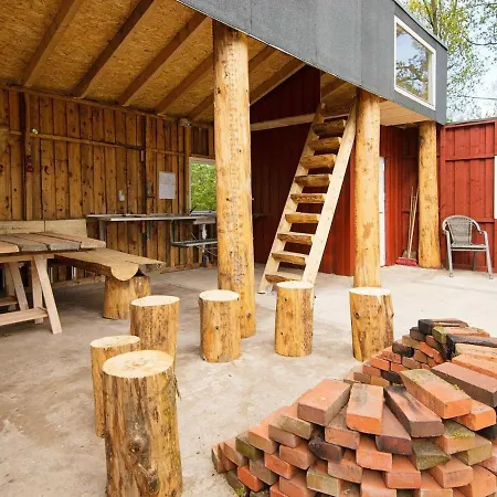 Semesterbostad Tranquil Retreat In - By Traum