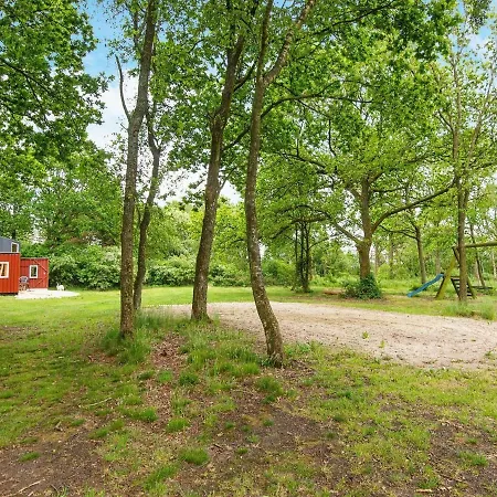 Holiday home 5 Person In Skaerbaek